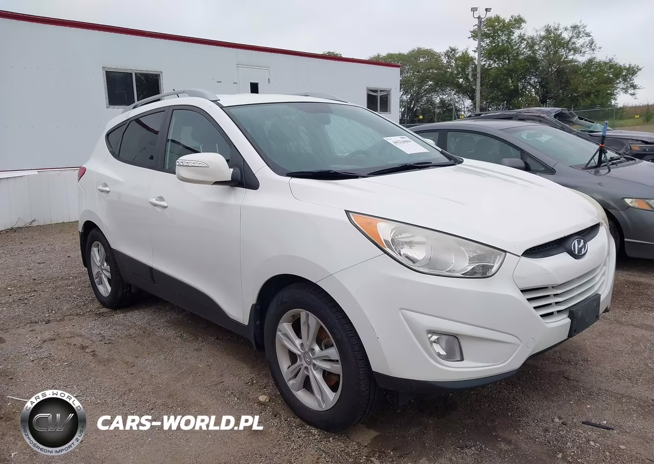2013 Hyundai Tucson Gls
