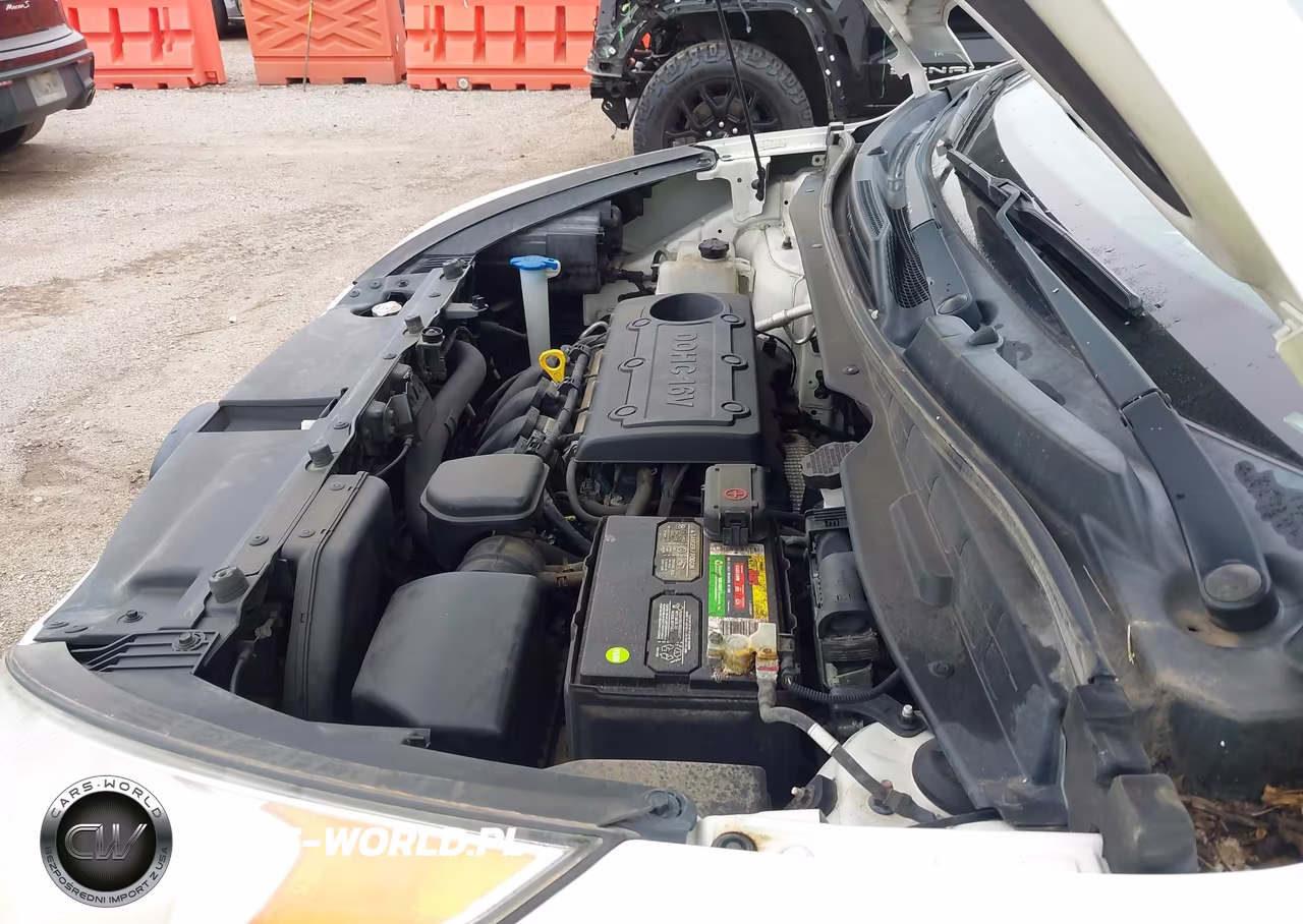 2013 Hyundai Tucson Gls VIN:KM8JUCAC6DU622597 - 6