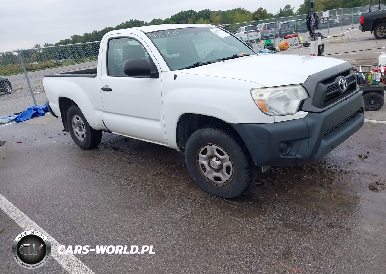 2013 Toyota Tacoma