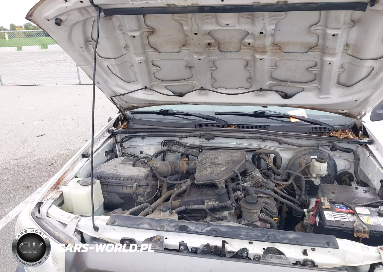 2013 Toyota Tacoma VIN:5TFNX4CN0DX025784 - 10