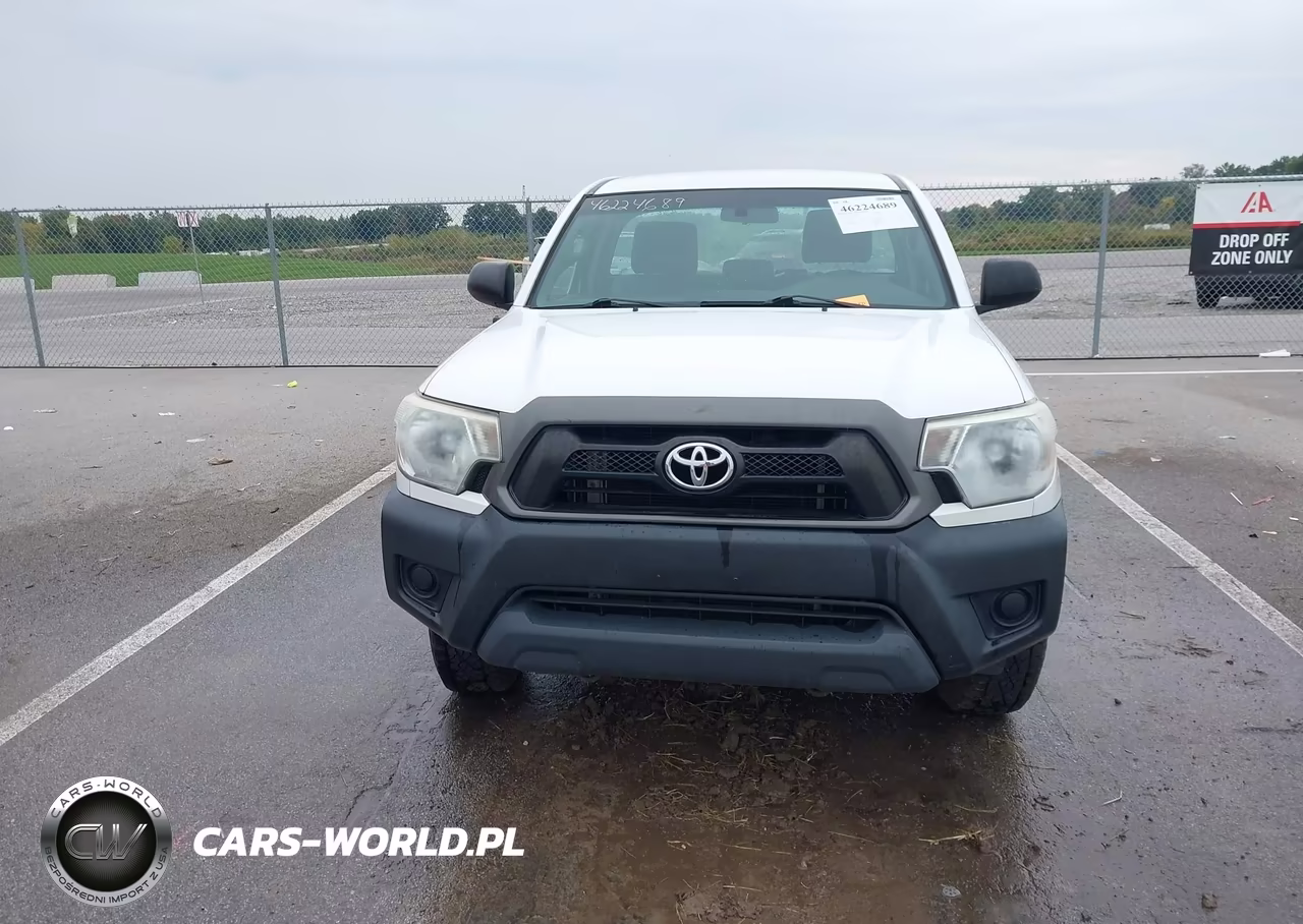 2013 Toyota Tacoma VIN:5TFNX4CN0DX025784 - 12