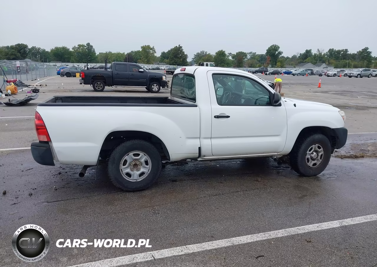 2013 Toyota Tacoma VIN:5TFNX4CN0DX025784 - 13