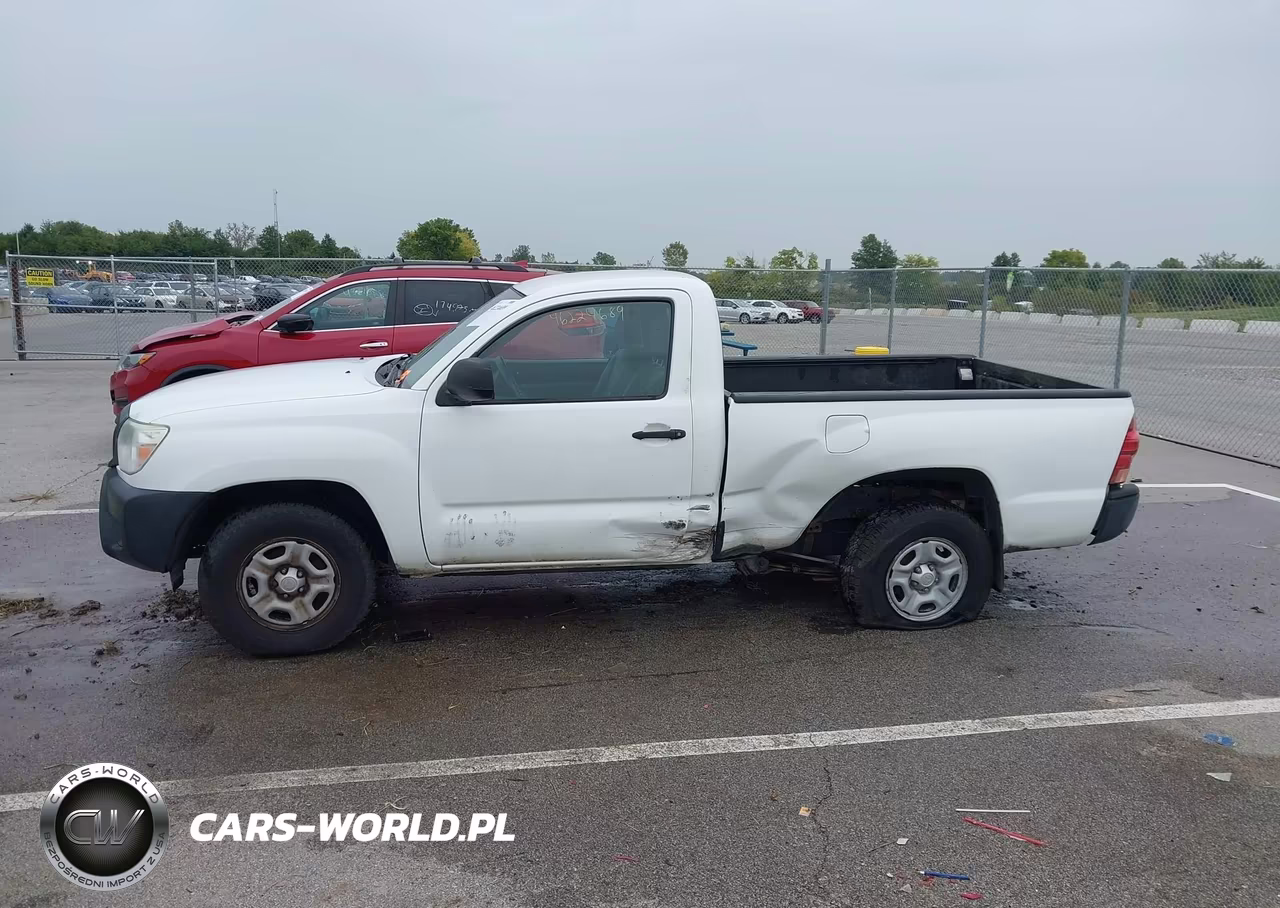 2013 Toyota Tacoma VIN:5TFNX4CN0DX025784 - 14