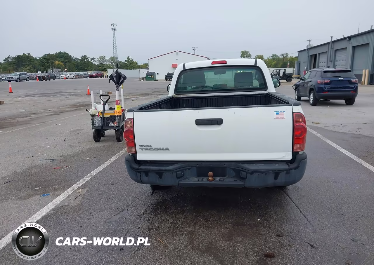 2013 Toyota Tacoma VIN:5TFNX4CN0DX025784 - 16