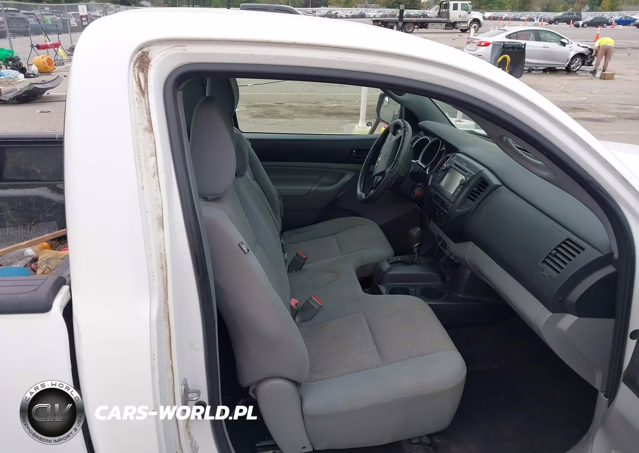 2013 Toyota Tacoma VIN:5TFNX4CN0DX025784 - 5