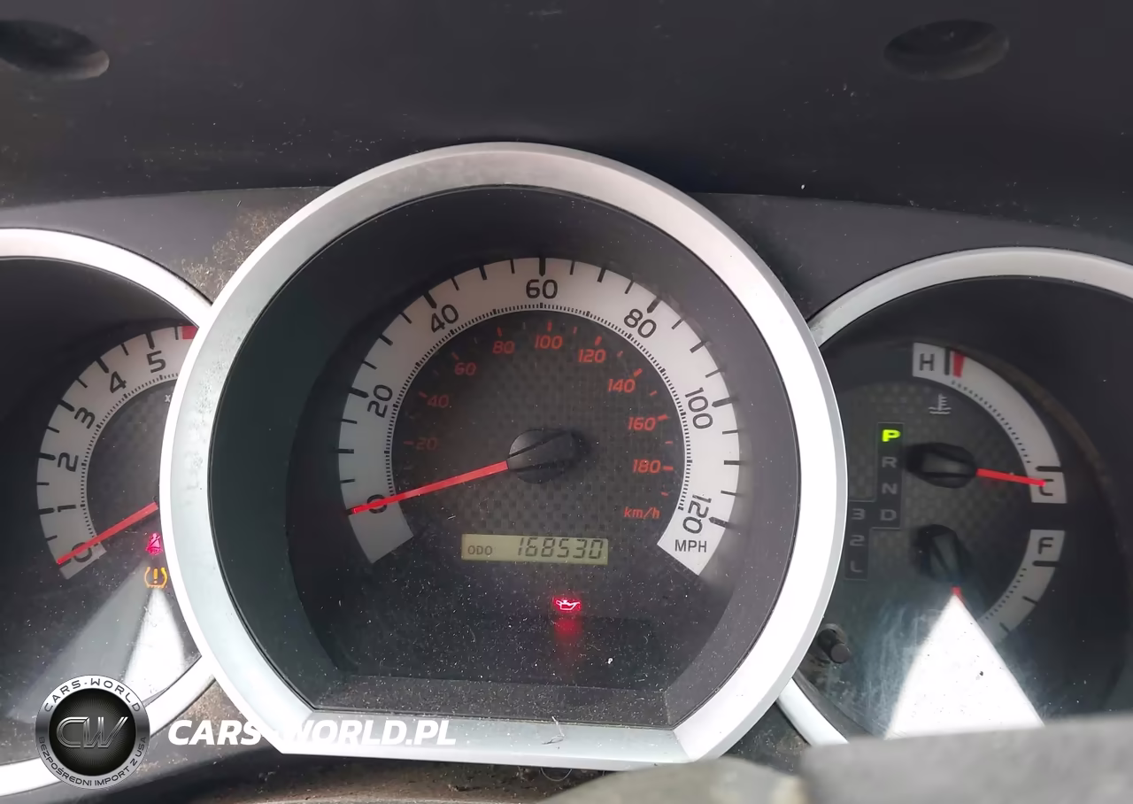 2013 Toyota Tacoma VIN:5TFNX4CN0DX025784 - 7