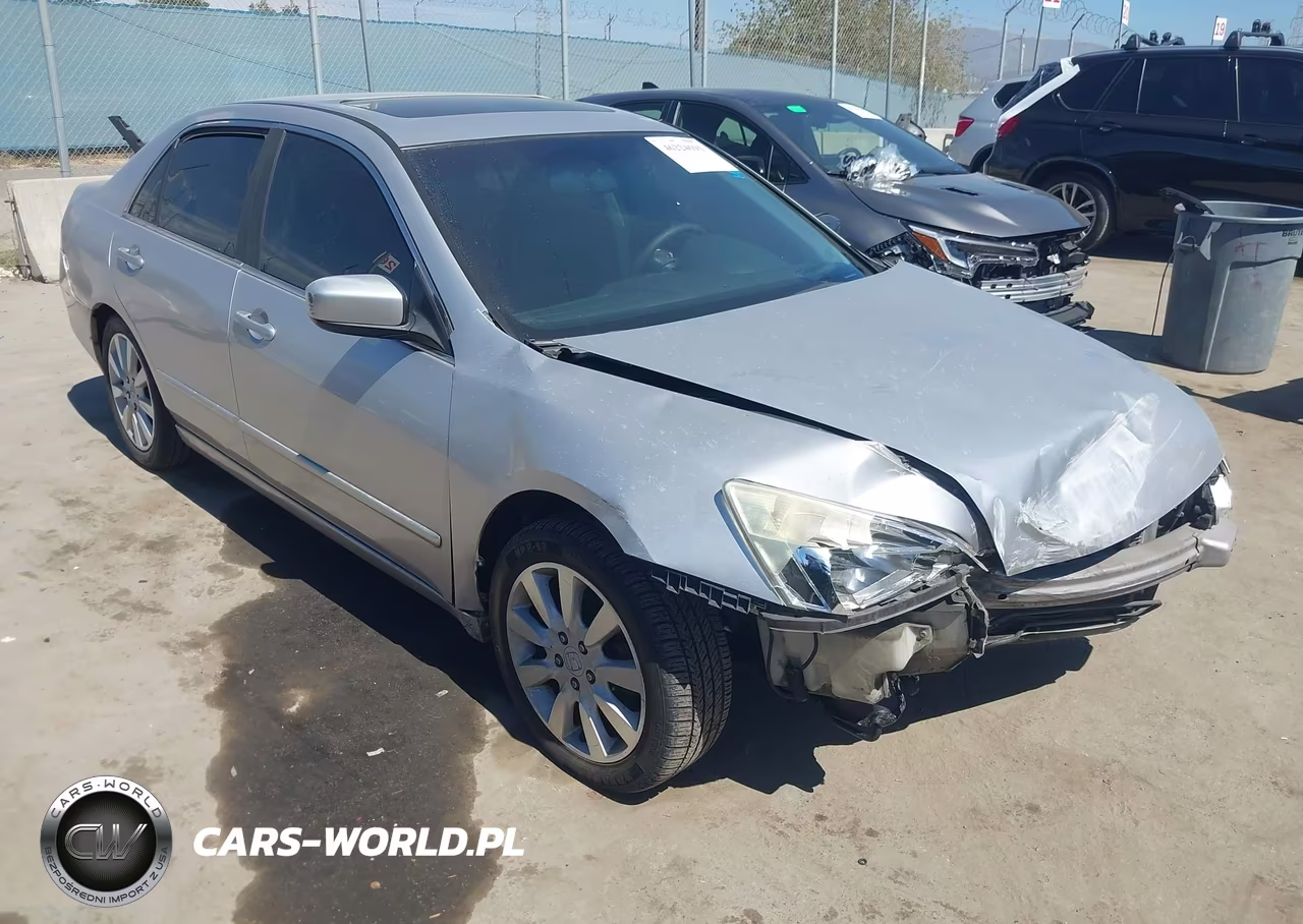 2006 Honda Accord 3.0 Ex