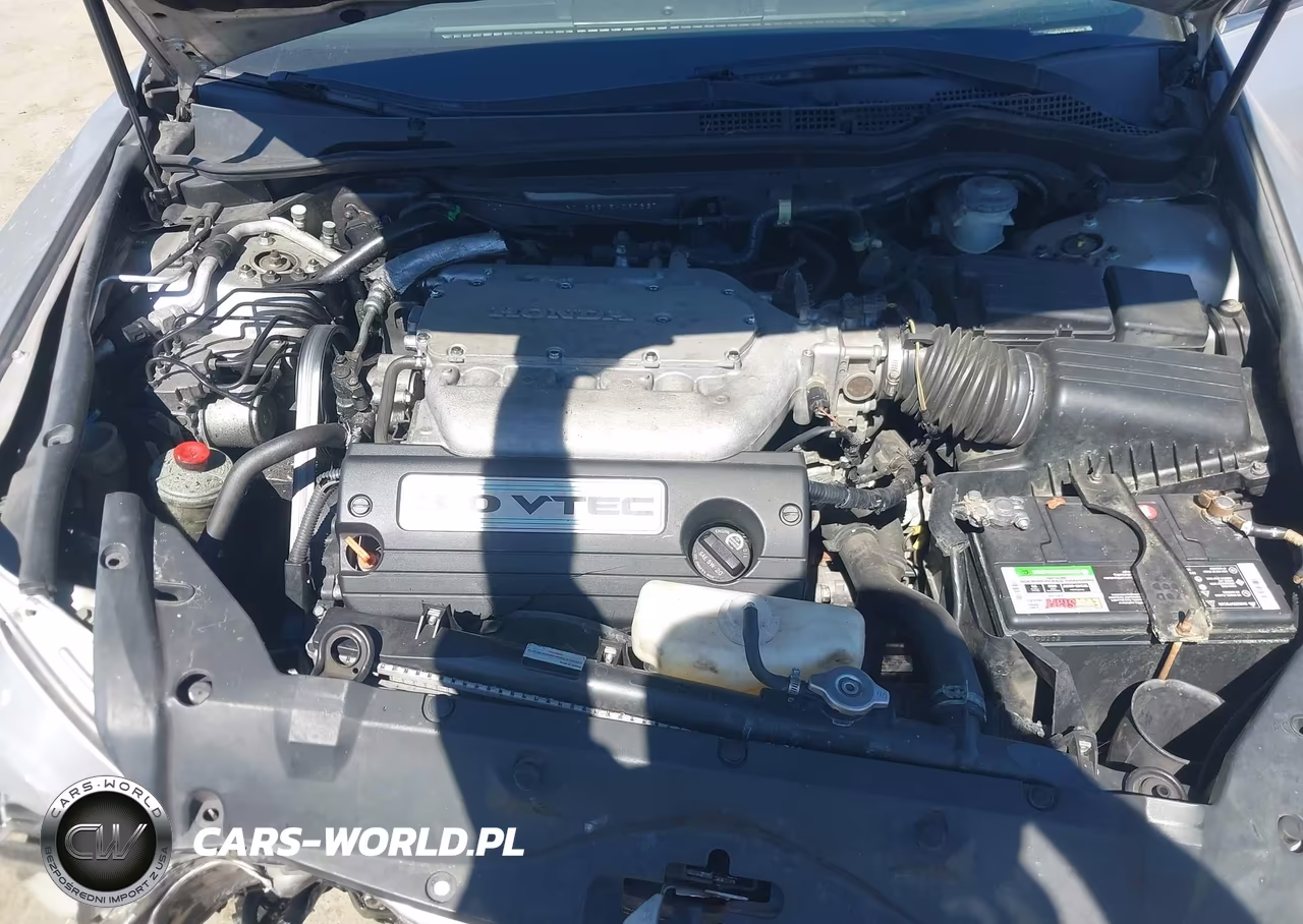 2006 Honda Accord 3.0 Ex VIN:1HGCM66516A067637 - 10