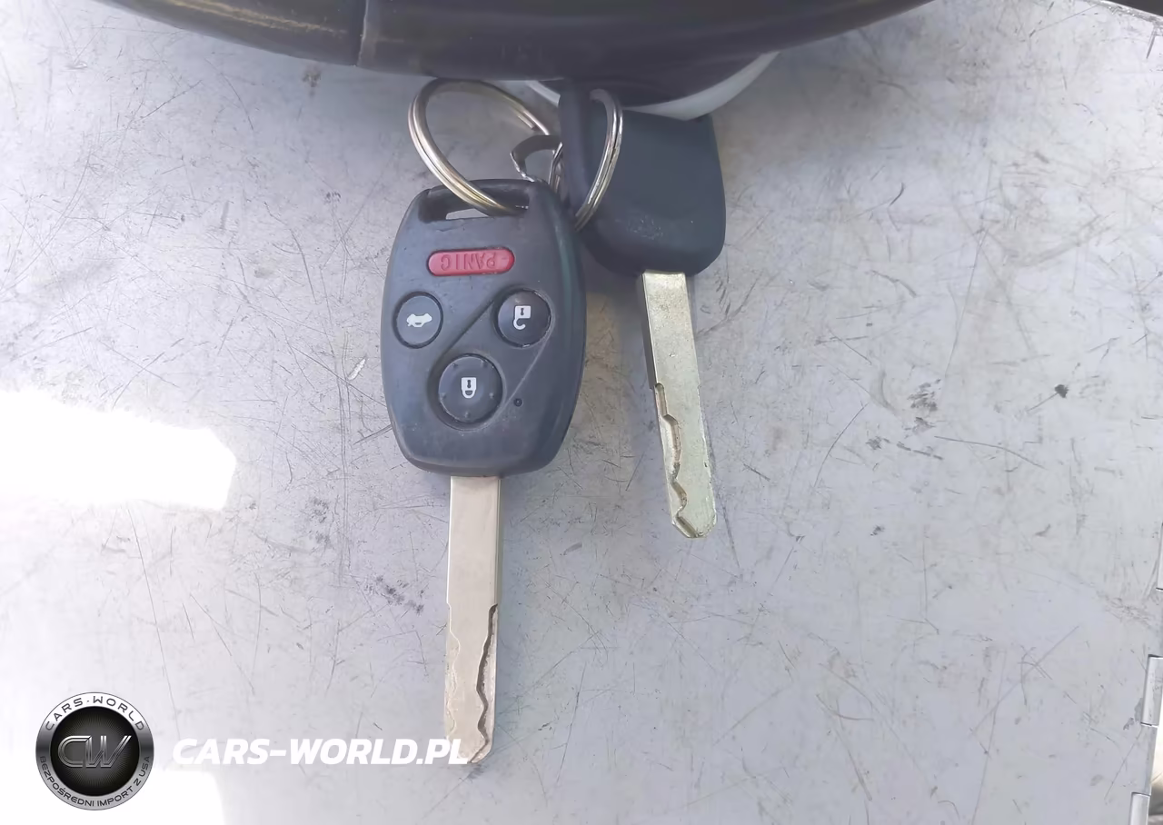 2006 Honda Accord 3.0 Ex VIN:1HGCM66516A067637 - 11
