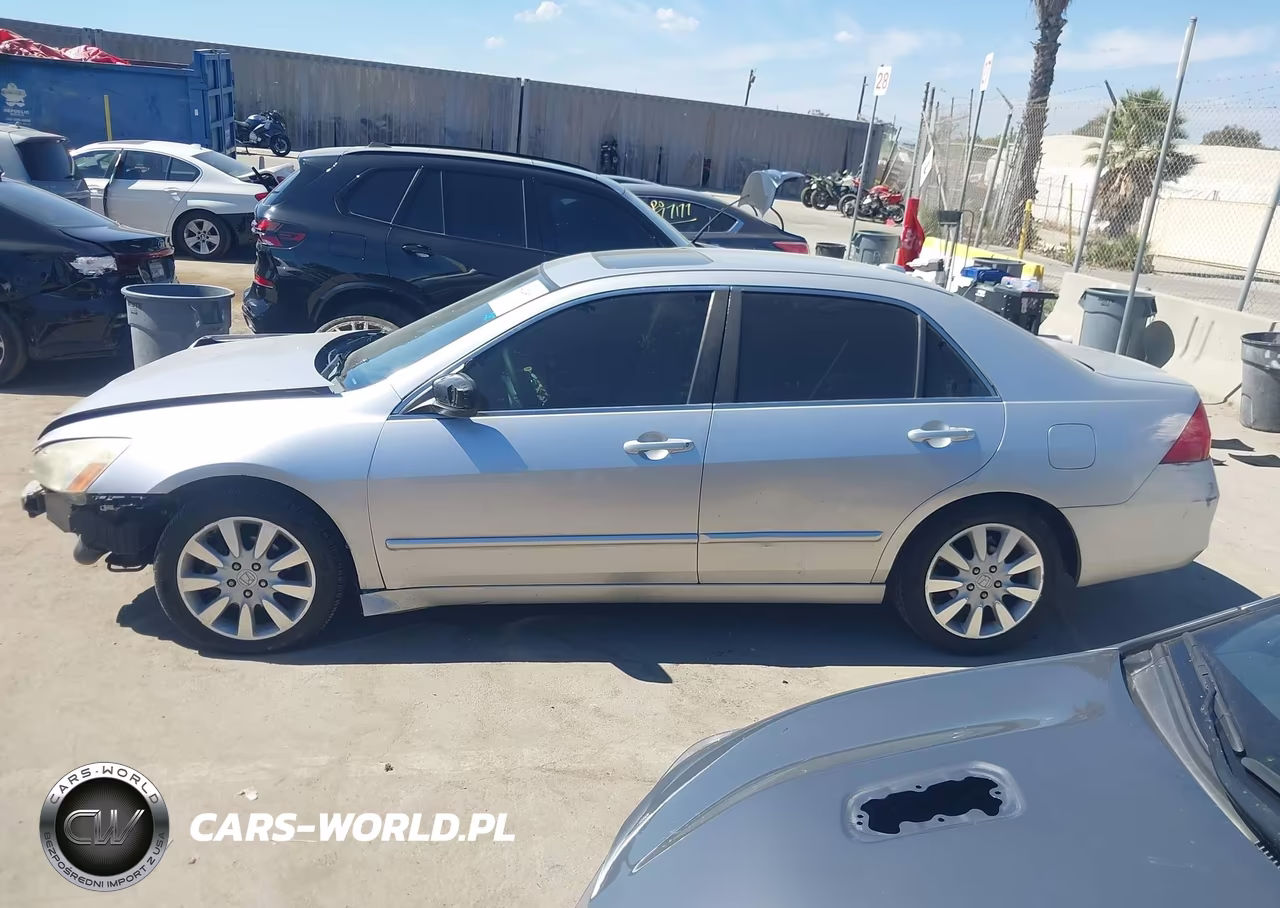 2006 Honda Accord 3.0 Ex VIN:1HGCM66516A067637 - 14
