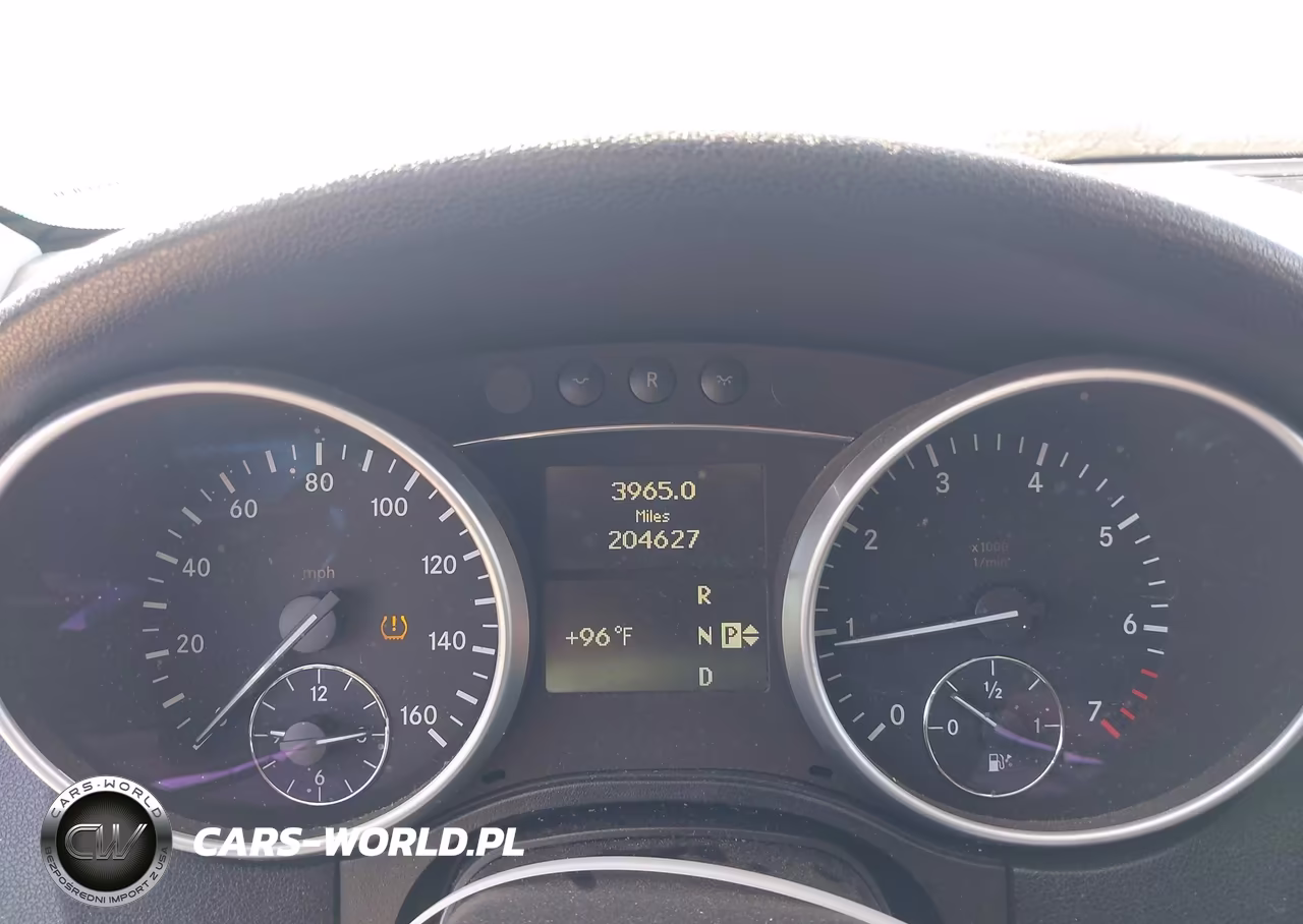 2011 Mercedes-Benz Ml 350 4Matic VIN:4JGBB8GB7BA638179 - 7