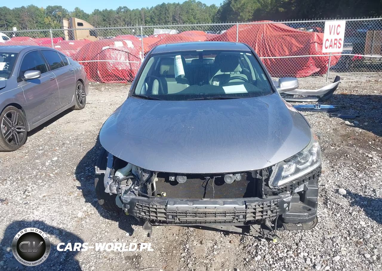 2016 Honda Accord Ex-L VIN:1HGCR2F8XGA246300 - 13