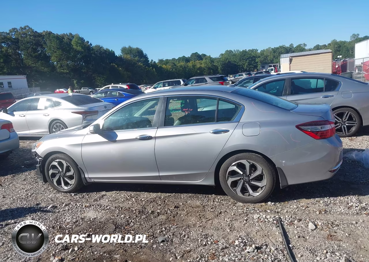 2016 Honda Accord Ex-L VIN:1HGCR2F8XGA246300 - 15