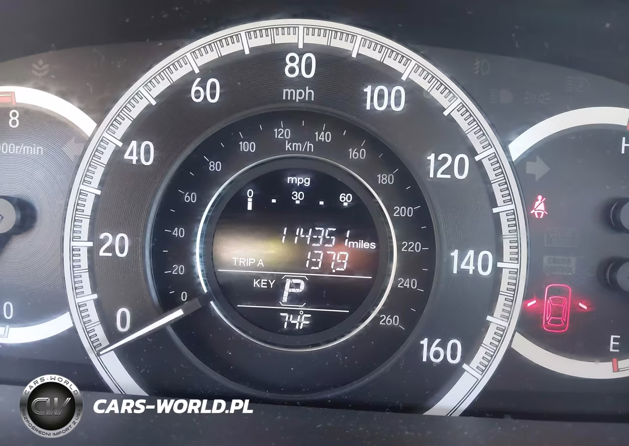 2016 Honda Accord Ex-L VIN:1HGCR2F8XGA246300 - 16