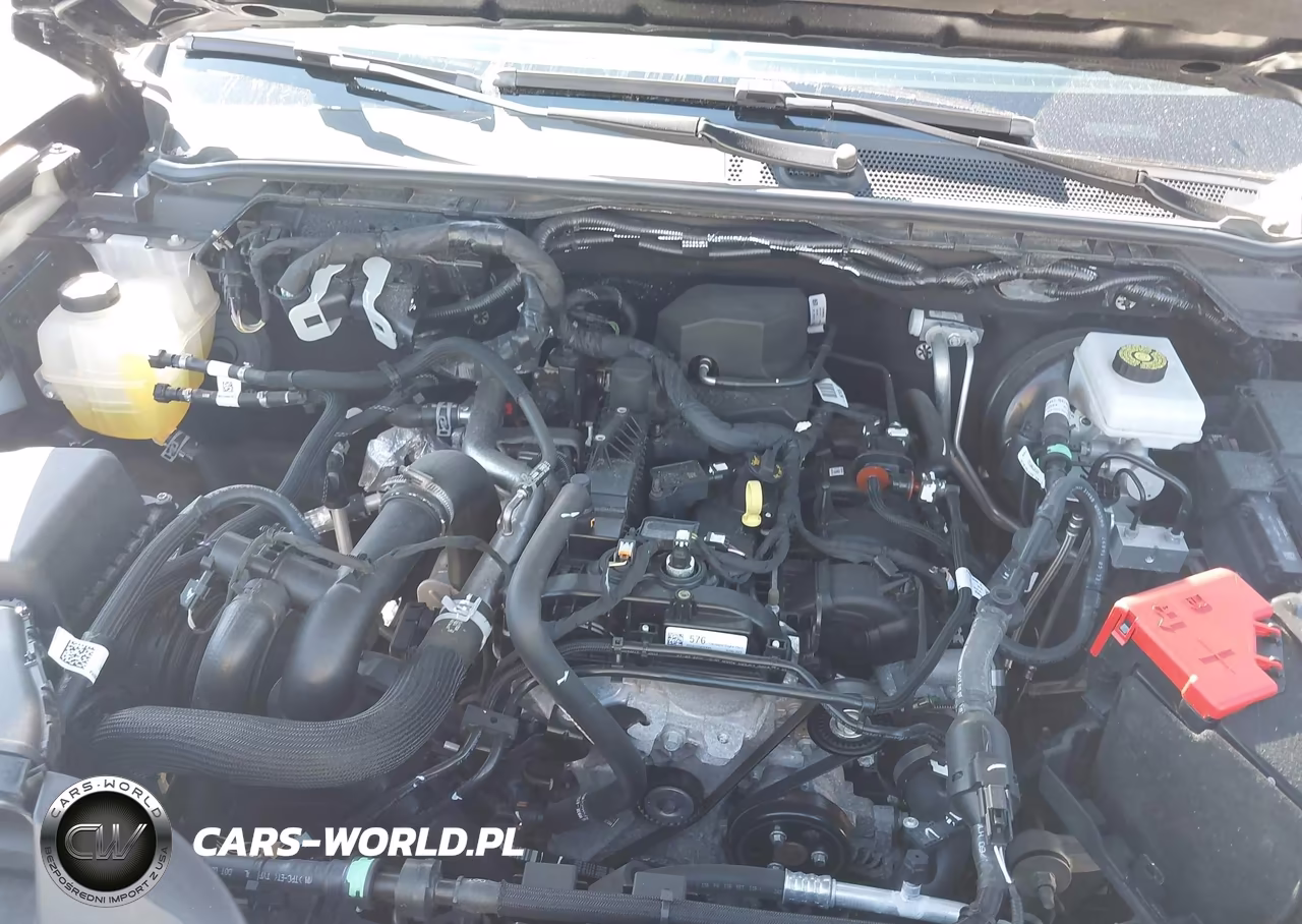 2024 Ford Ranger Xlt VIN:1FTER4GH9RLE00925 - 10