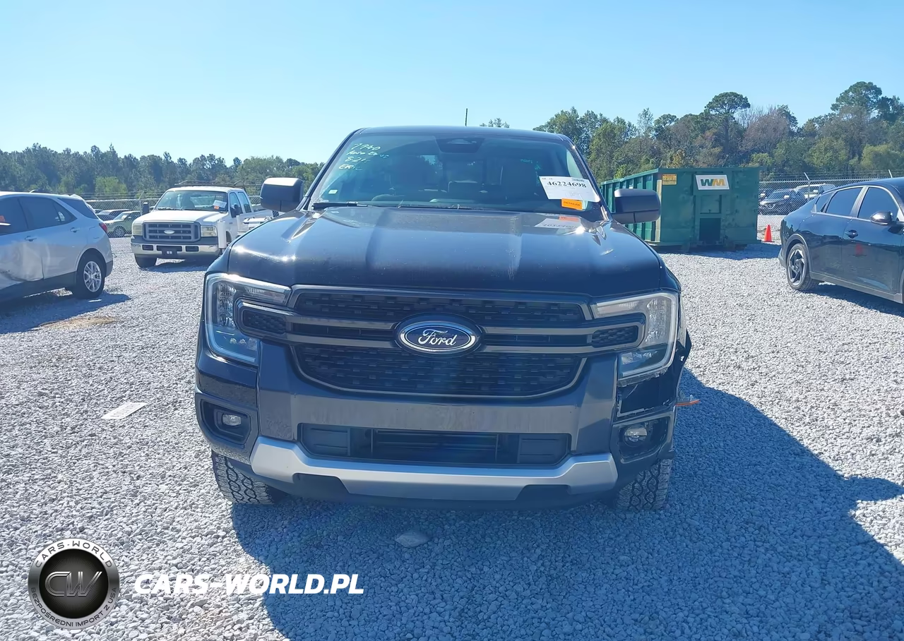 2024 Ford Ranger Xlt VIN:1FTER4GH9RLE00925 - 12
