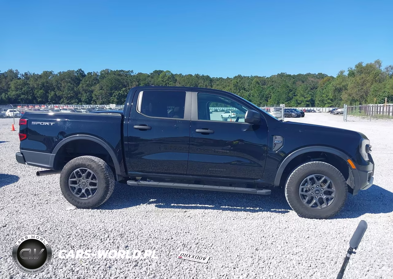 2024 Ford Ranger Xlt VIN:1FTER4GH9RLE00925 - 13