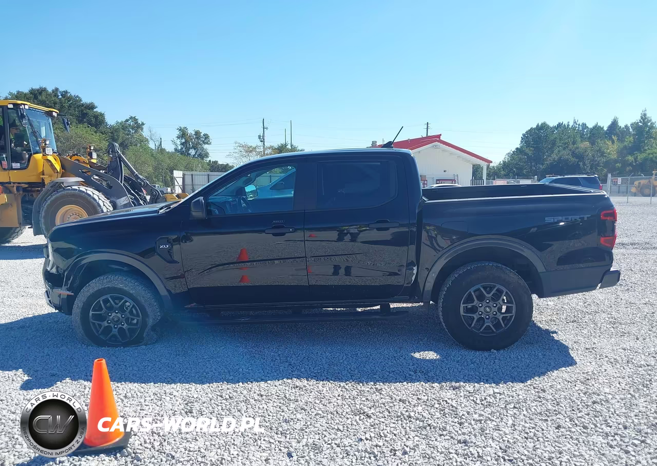 2024 Ford Ranger Xlt VIN:1FTER4GH9RLE00925 - 14