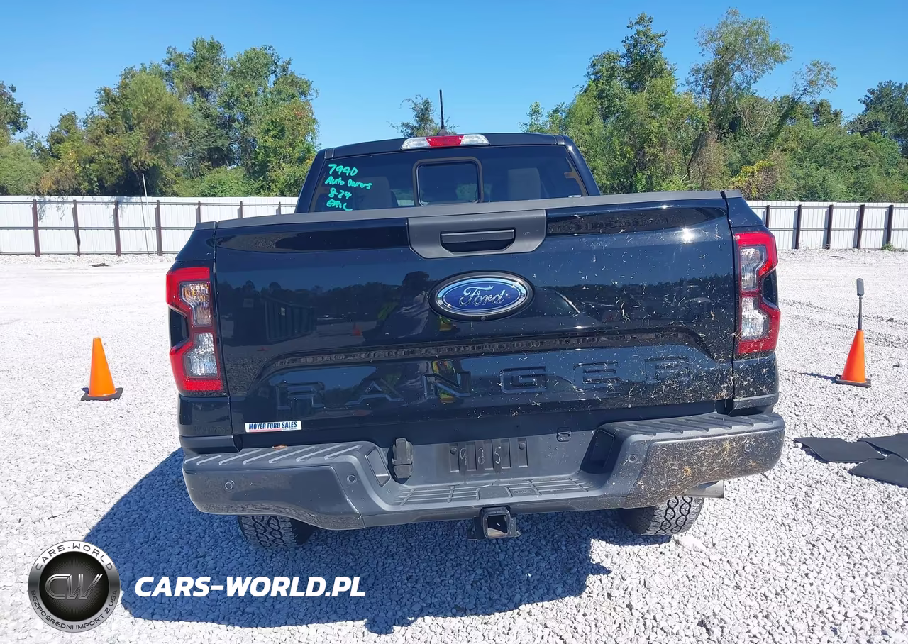 2024 Ford Ranger Xlt VIN:1FTER4GH9RLE00925 - 16