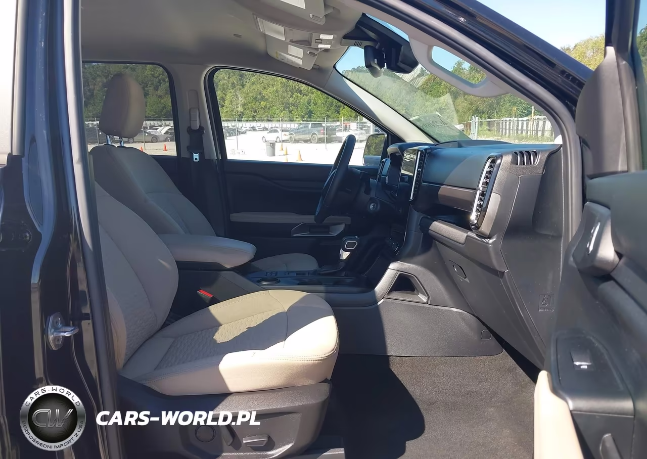 2024 Ford Ranger Xlt VIN:1FTER4GH9RLE00925 - 5