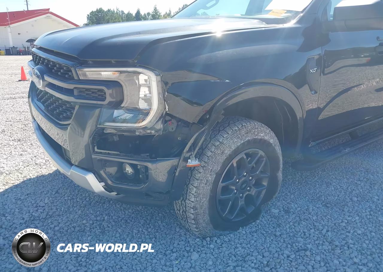 2024 Ford Ranger Xlt VIN:1FTER4GH9RLE00925 - 6