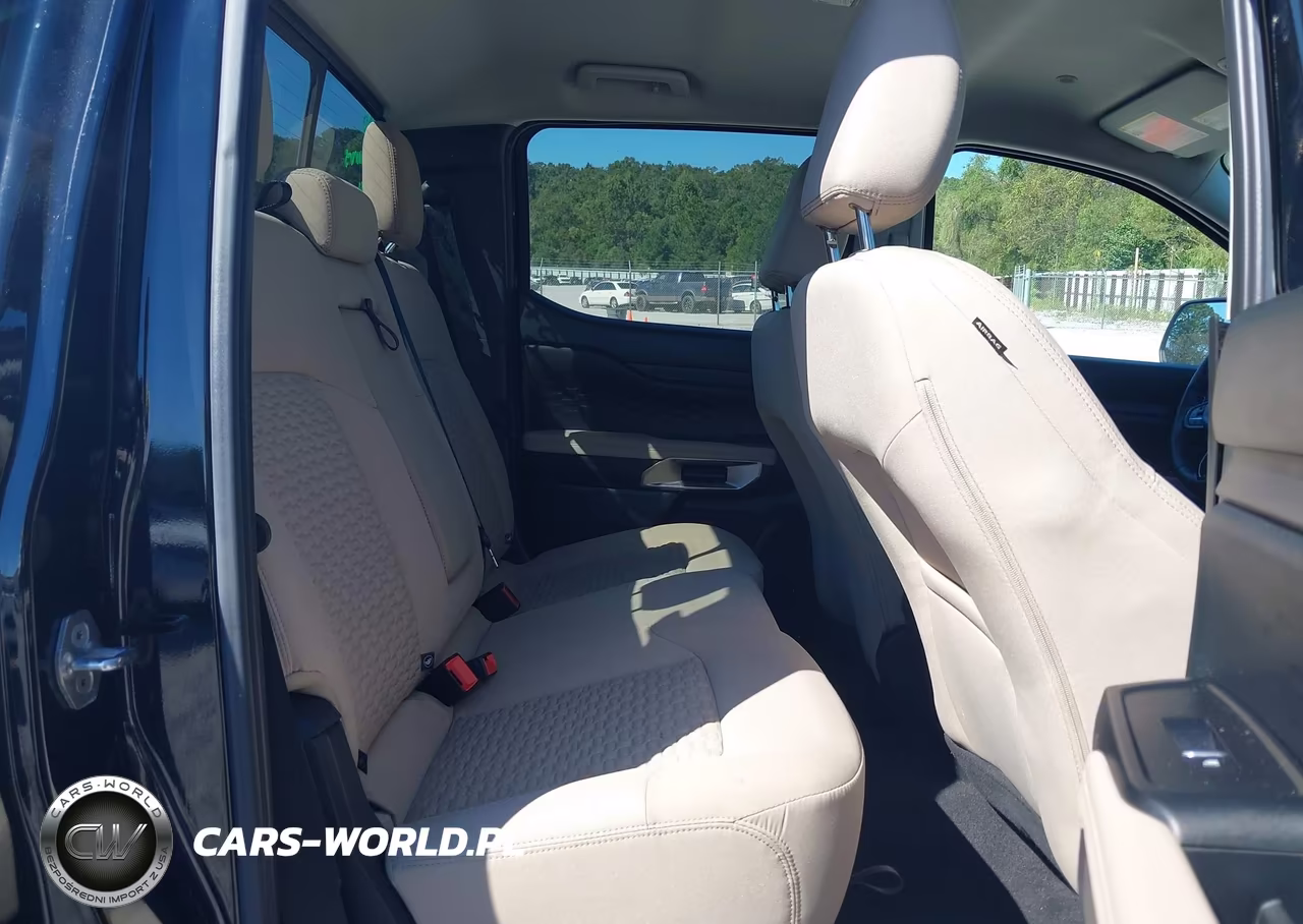2024 Ford Ranger Xlt VIN:1FTER4GH9RLE00925 - 8