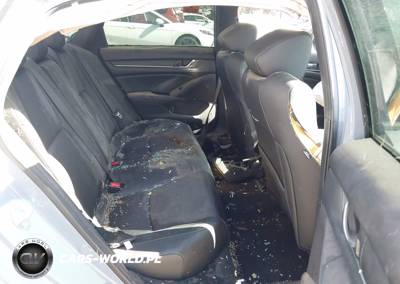 2022 Honda Accord Sport VIN:1HGCV1F36NA072488 - 8