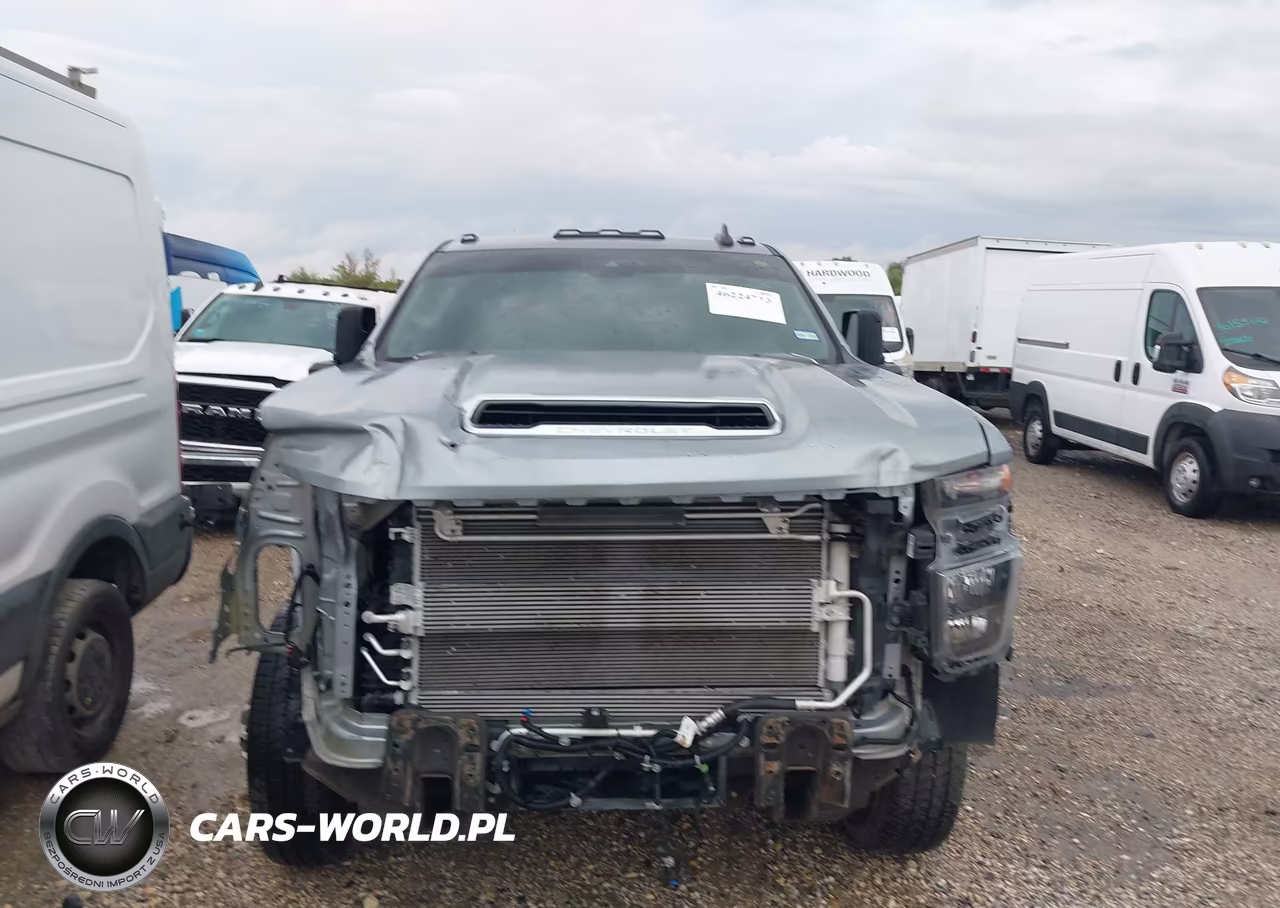 2024 Chevrolet Silverado 3500Hd 4Wd Long Bed Lt VIN:1GC4YTEYXRF391422 - 14