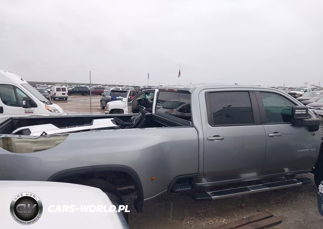 2024 Chevrolet Silverado 3500Hd 4Wd Long Bed Lt VIN:1GC4YTEYXRF391422 - 15