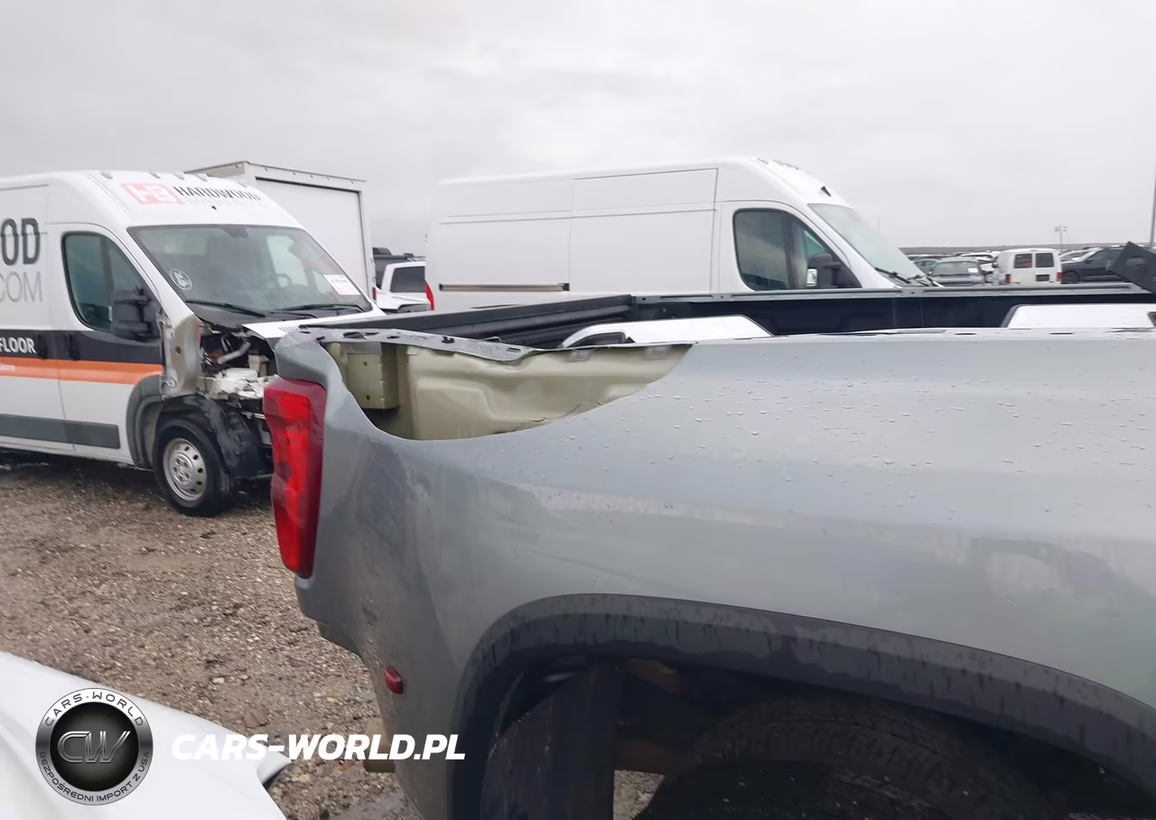 2024 Chevrolet Silverado 3500Hd 4Wd Long Bed Lt VIN:1GC4YTEYXRF391422 - 18