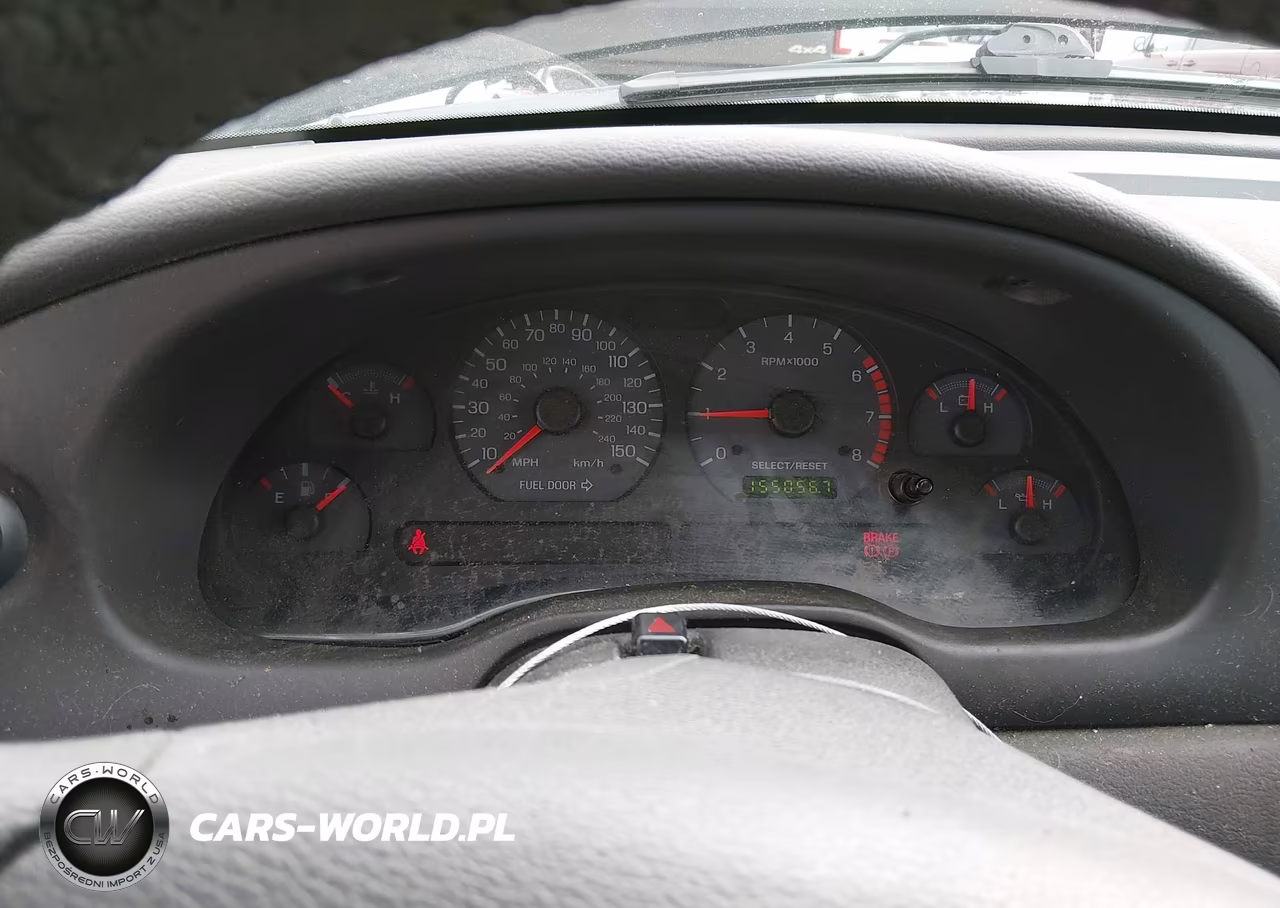 2002 Ford Mustang Gt Deluxe-Gt Premium VIN:1FAFP42X62F194143 - 7