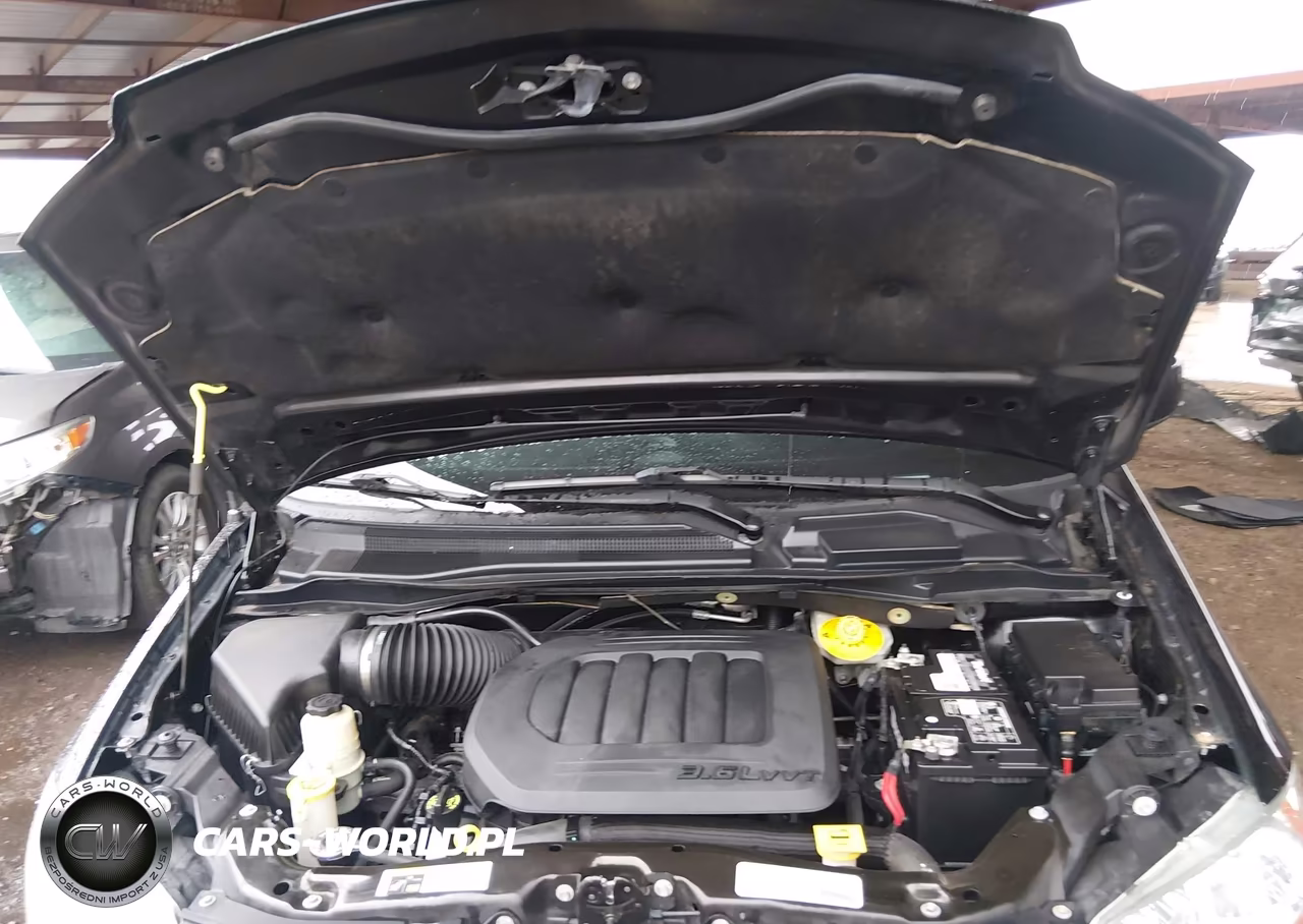 2019 Dodge Grand Caravan Sxt VIN:2C4RDGCG2KR758542 - 10