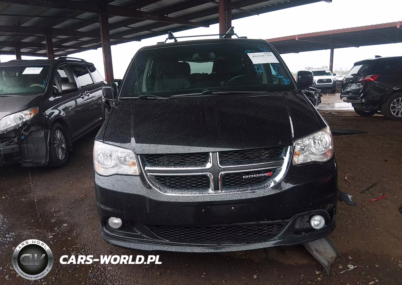 2019 Dodge Grand Caravan Sxt VIN:2C4RDGCG2KR758542 - 12