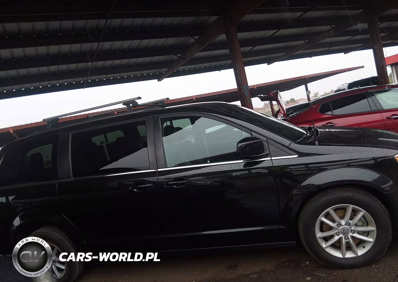 2019 Dodge Grand Caravan Sxt VIN:2C4RDGCG2KR758542 - 13