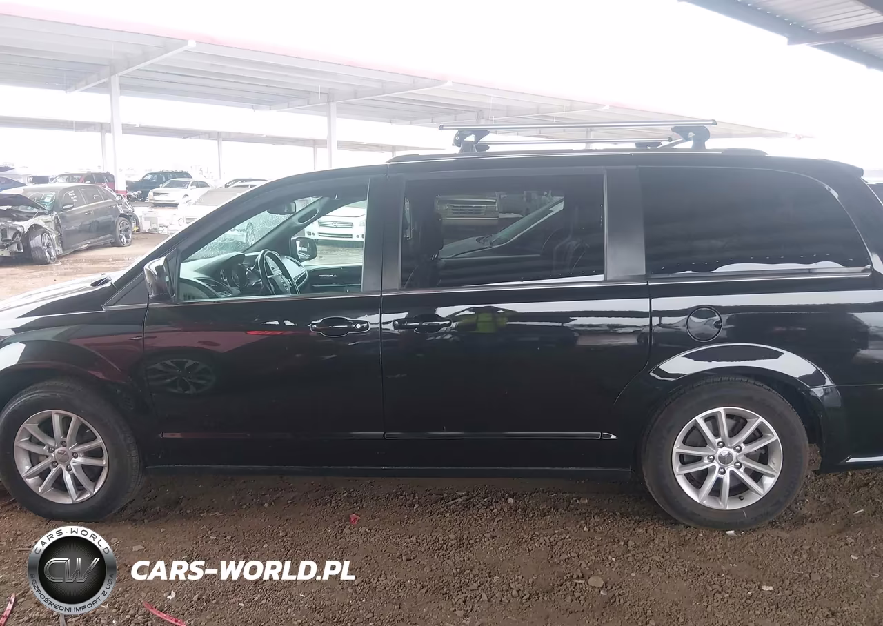 2019 Dodge Grand Caravan Sxt VIN:2C4RDGCG2KR758542 - 14