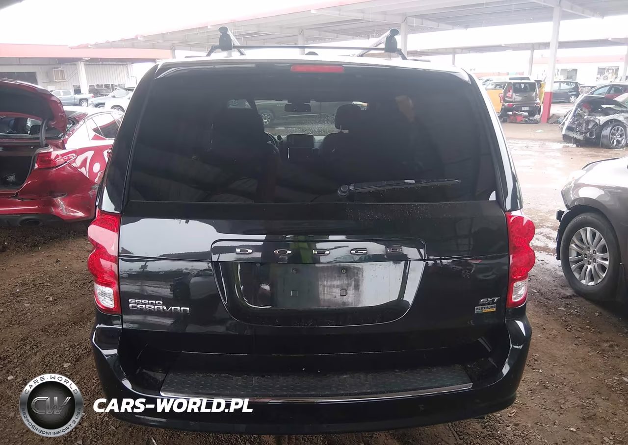 2019 Dodge Grand Caravan Sxt VIN:2C4RDGCG2KR758542 - 16