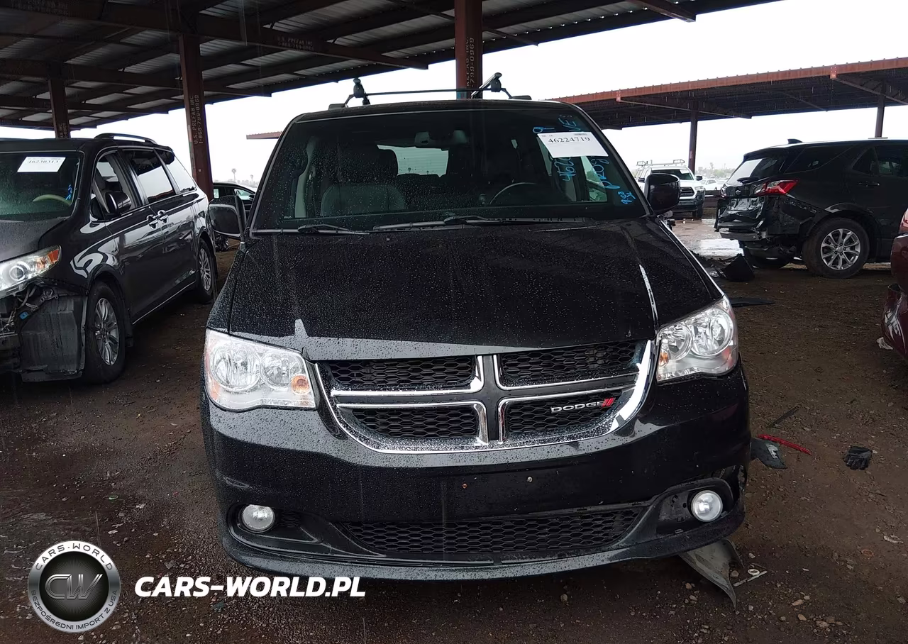 2019 Dodge Grand Caravan Sxt VIN:2C4RDGCG2KR758542 - 17