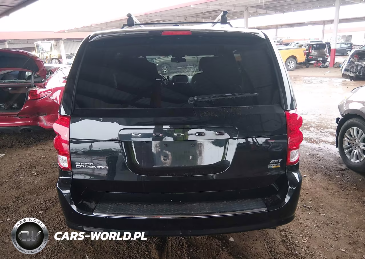 2019 Dodge Grand Caravan Sxt VIN:2C4RDGCG2KR758542 - 20