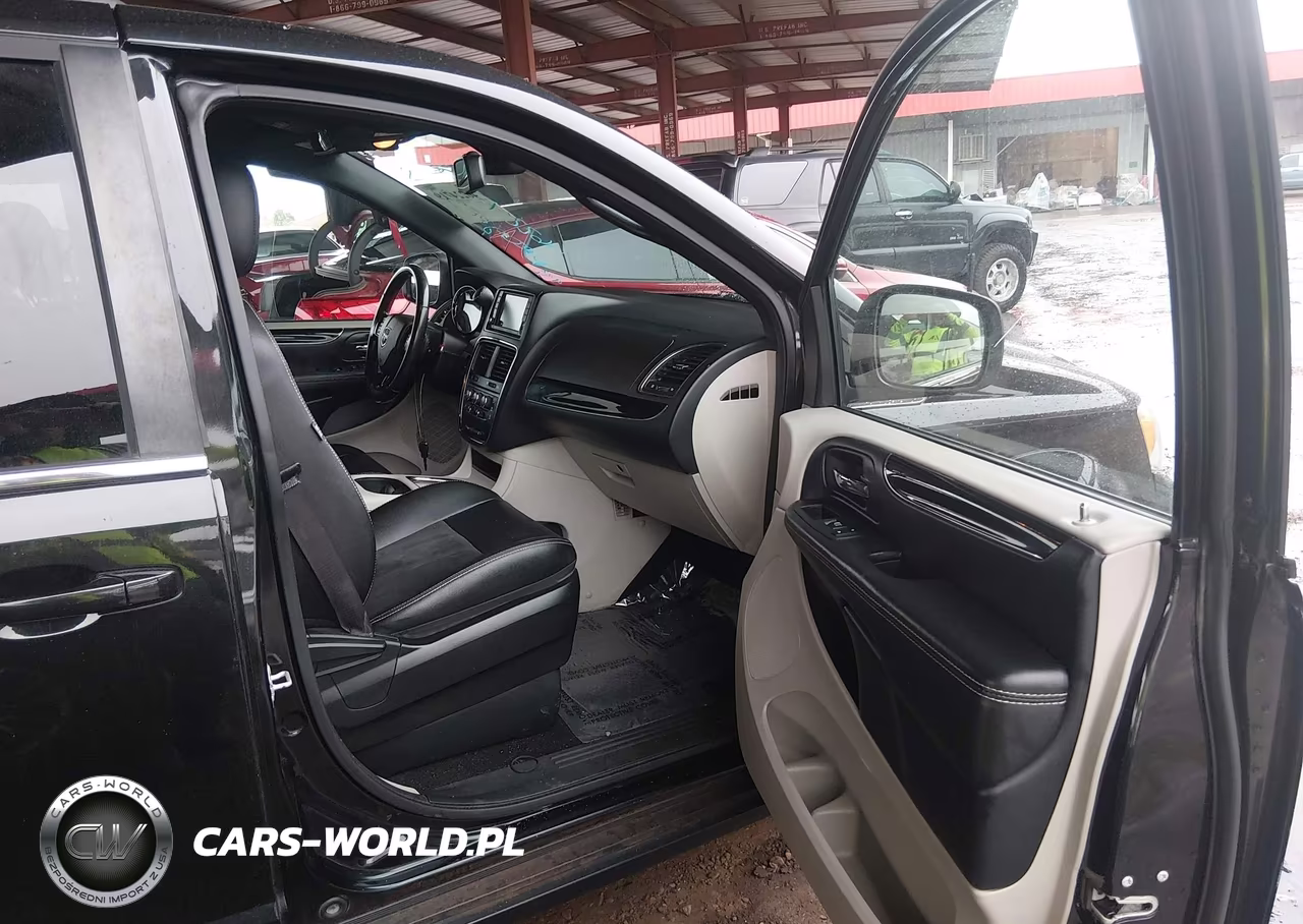 2019 Dodge Grand Caravan Sxt VIN:2C4RDGCG2KR758542 - 5