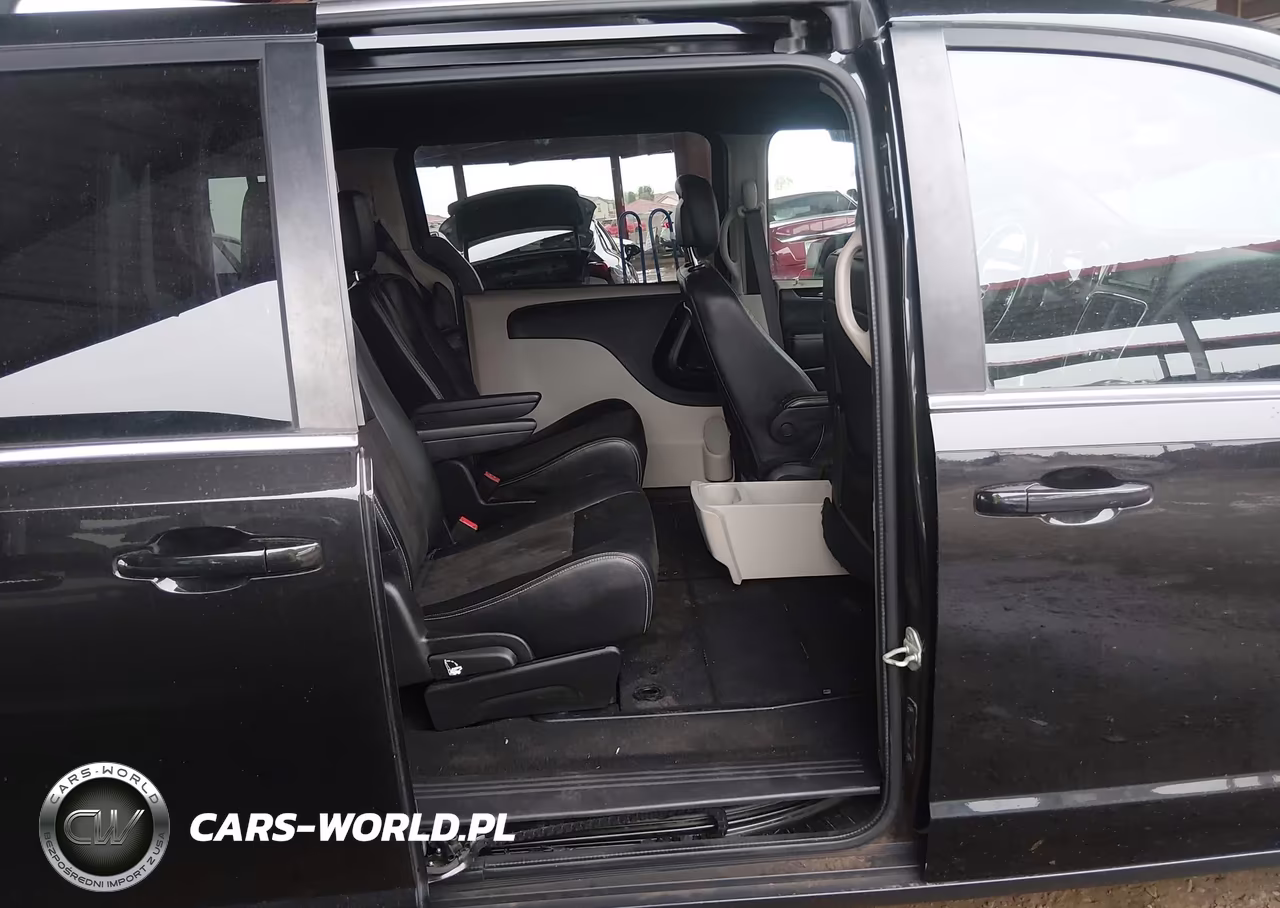 2019 Dodge Grand Caravan Sxt VIN:2C4RDGCG2KR758542 - 8