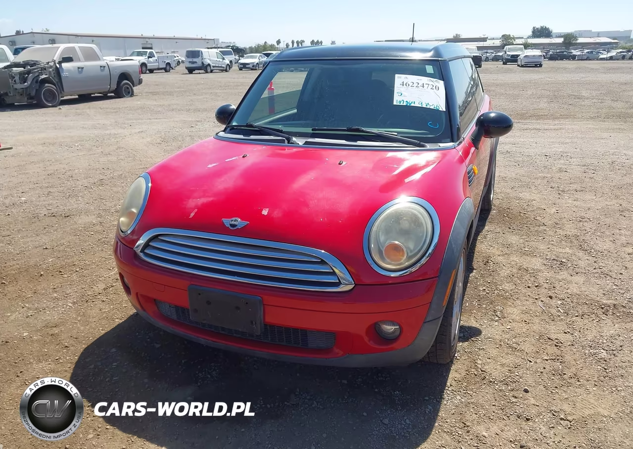 2009 Mini Cooper Clubman VIN:WMWML33539TX36232 - 6