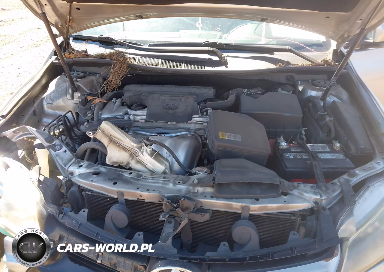 2017 Toyota Camry Se VIN:4T1BF1FK0HU637542 - 10