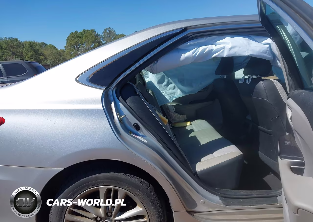 2017 Toyota Camry Se VIN:4T1BF1FK0HU637542 - 8