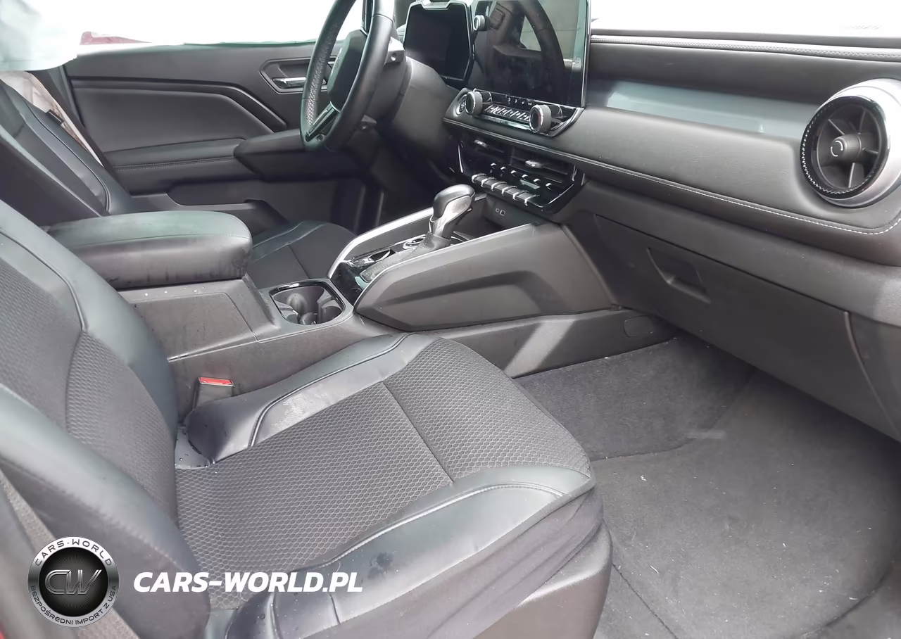 2023 Chevrolet Colorado Lt VIN:1GCPTCEK7P1234254 - 5