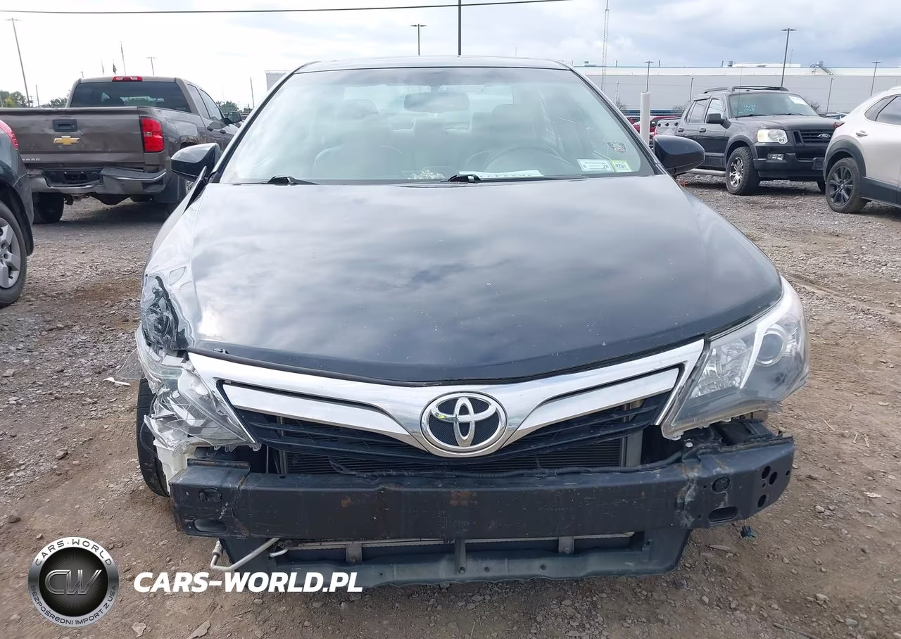 2014 Toyota Camry Xle V6 VIN:4T1BK1FK9EU547796 - 13