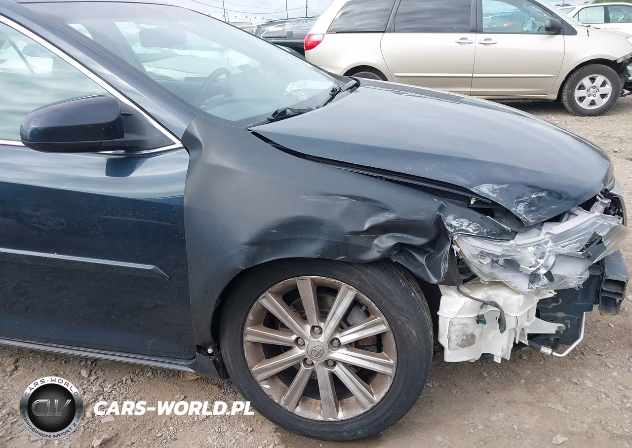 2014 Toyota Camry Xle V6 VIN:4T1BK1FK9EU547796 - 18