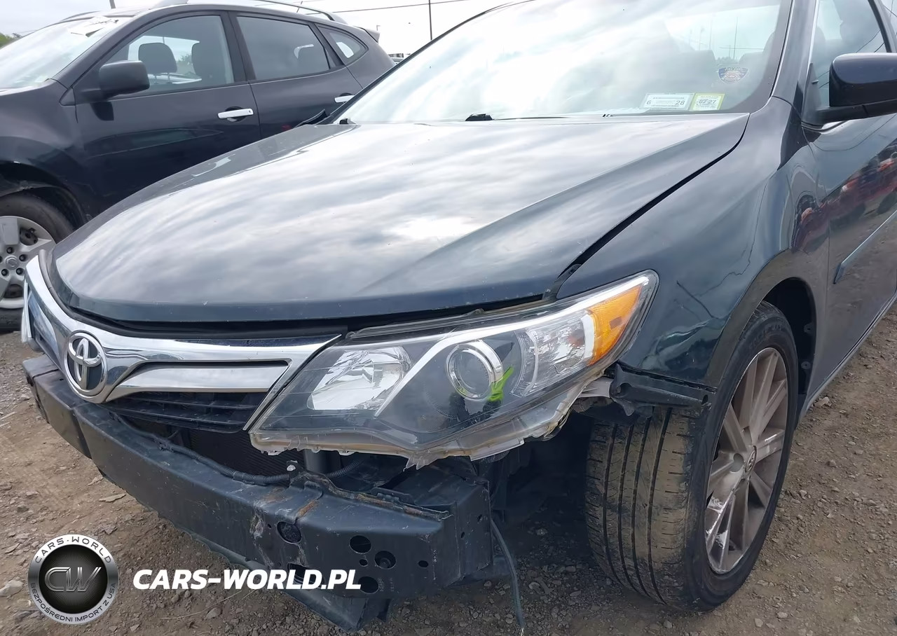 2014 Toyota Camry Xle V6 VIN:4T1BK1FK9EU547796 - 19