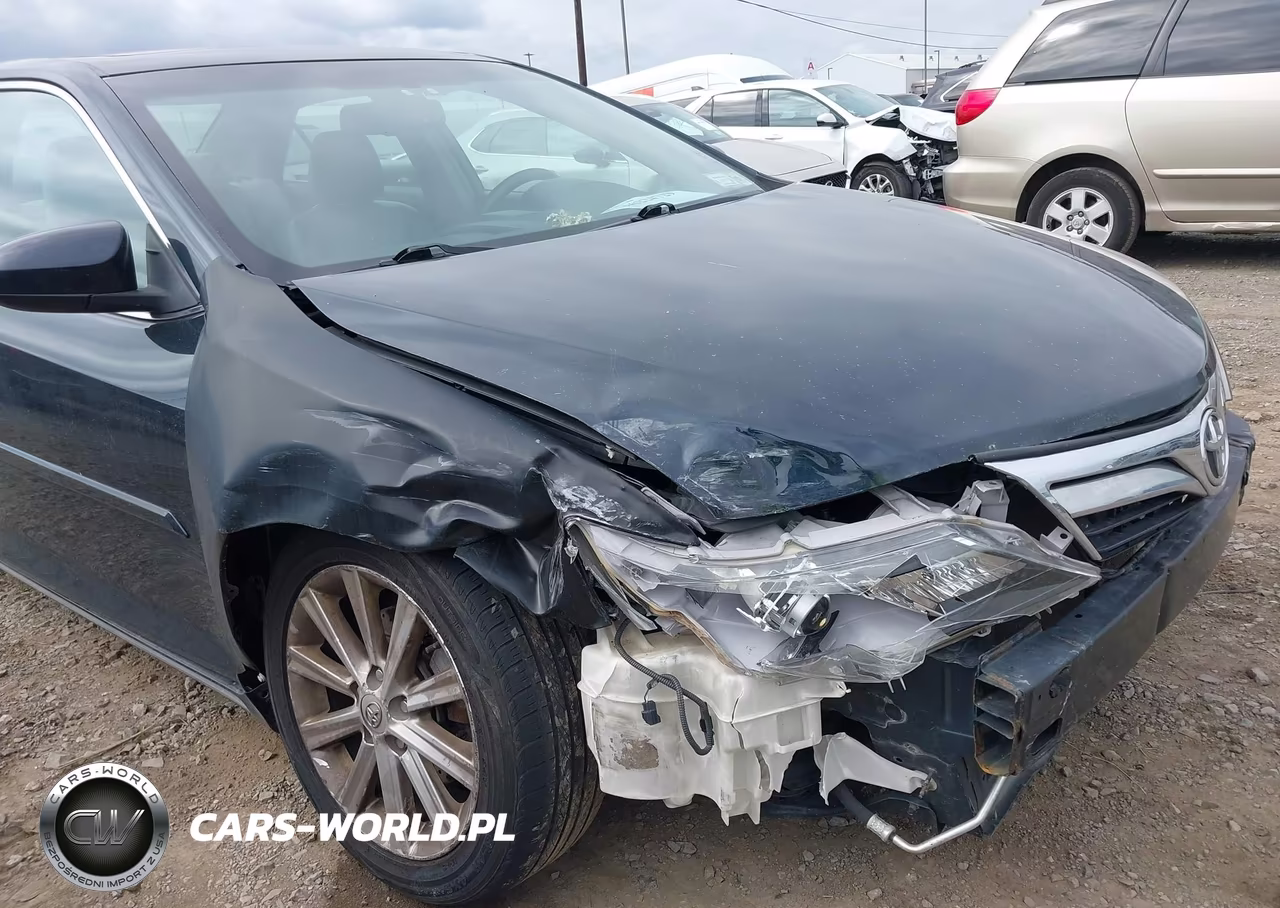 2014 Toyota Camry Xle V6 VIN:4T1BK1FK9EU547796 - 6
