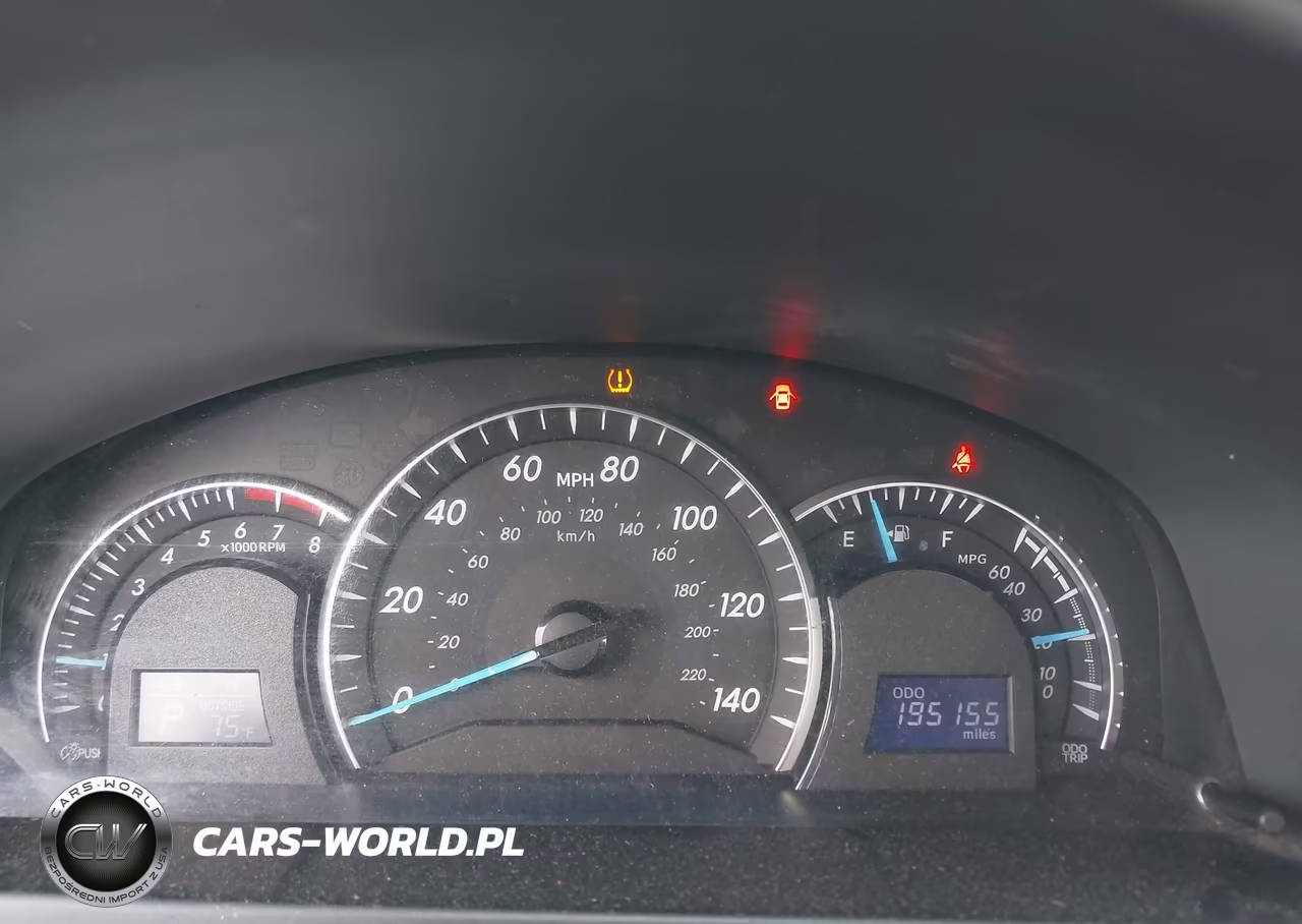 2014 Toyota Camry Xle V6 VIN:4T1BK1FK9EU547796 - 7