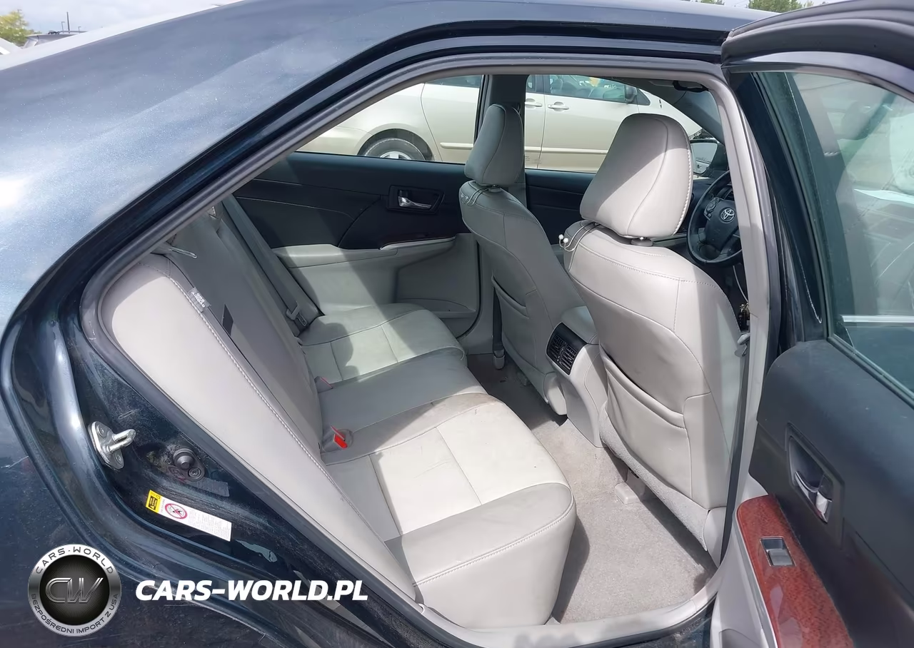2014 Toyota Camry Xle V6 VIN:4T1BK1FK9EU547796 - 8